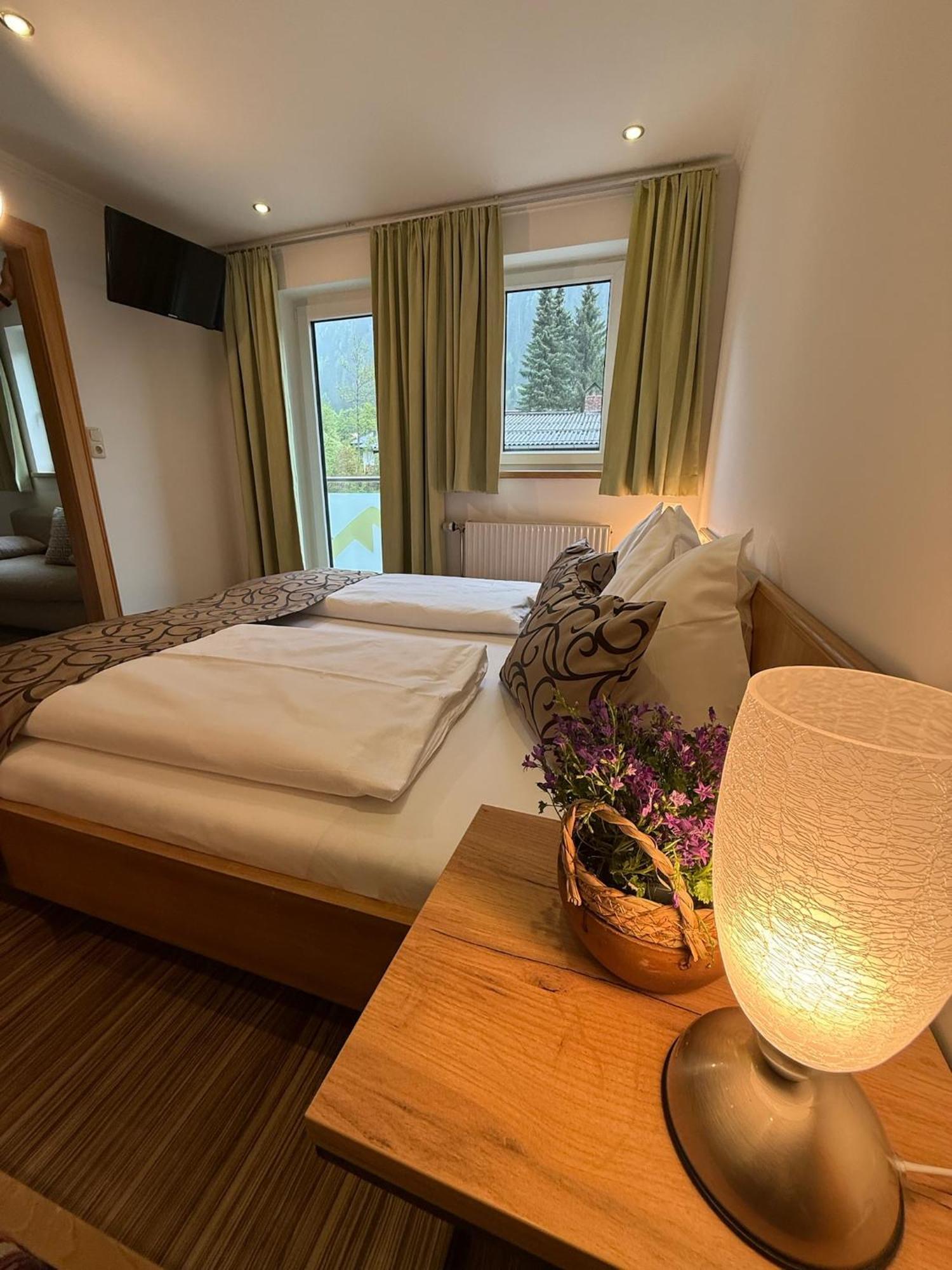 Grubers, Hotel Appartments Gastein باد جاستاين المظهر الخارجي الصورة